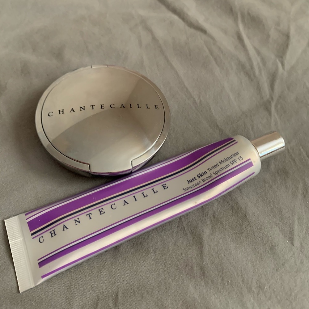 Chantecaille makeup bundle
